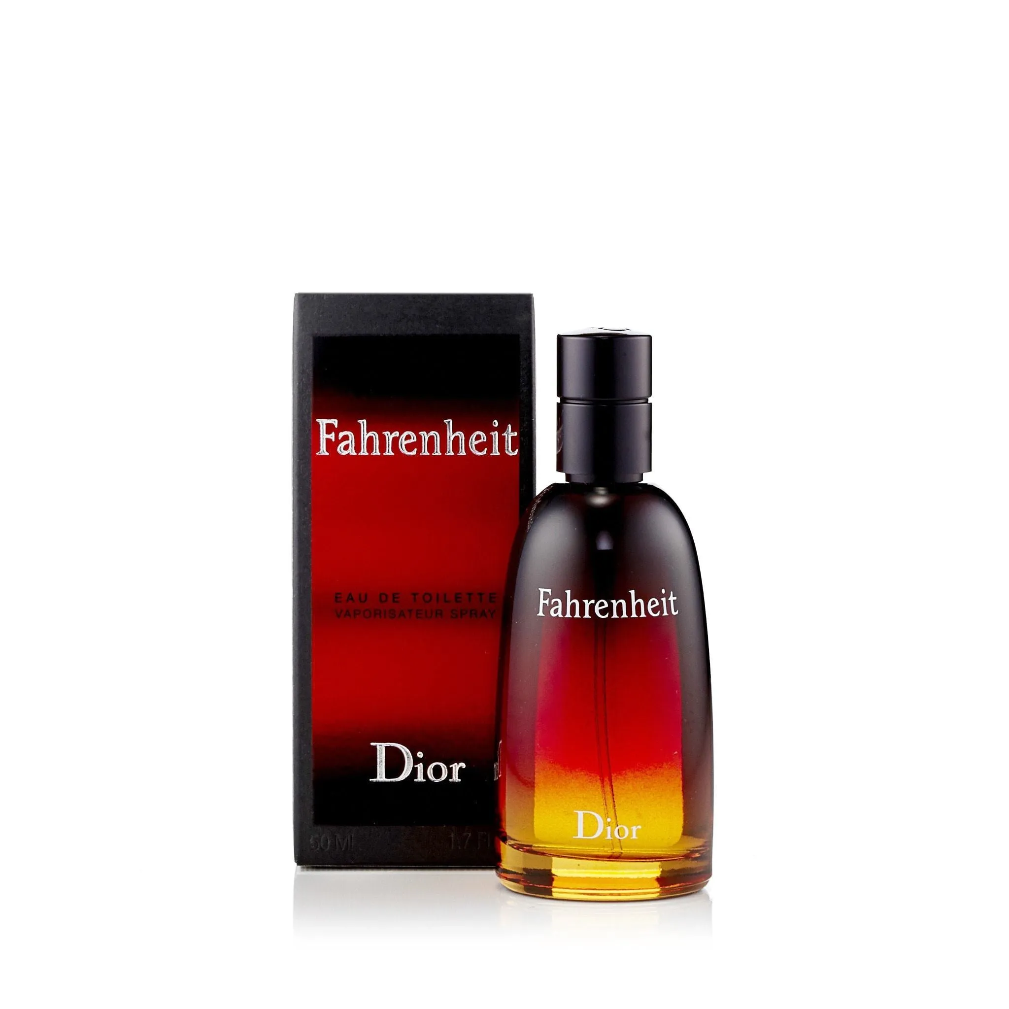 Fahrenheit For Men By Christian Dior Eau De Toilette Spray