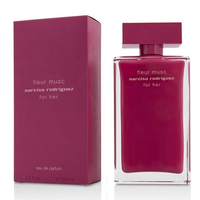 Fleur Musc Narciso Rodriguez for her