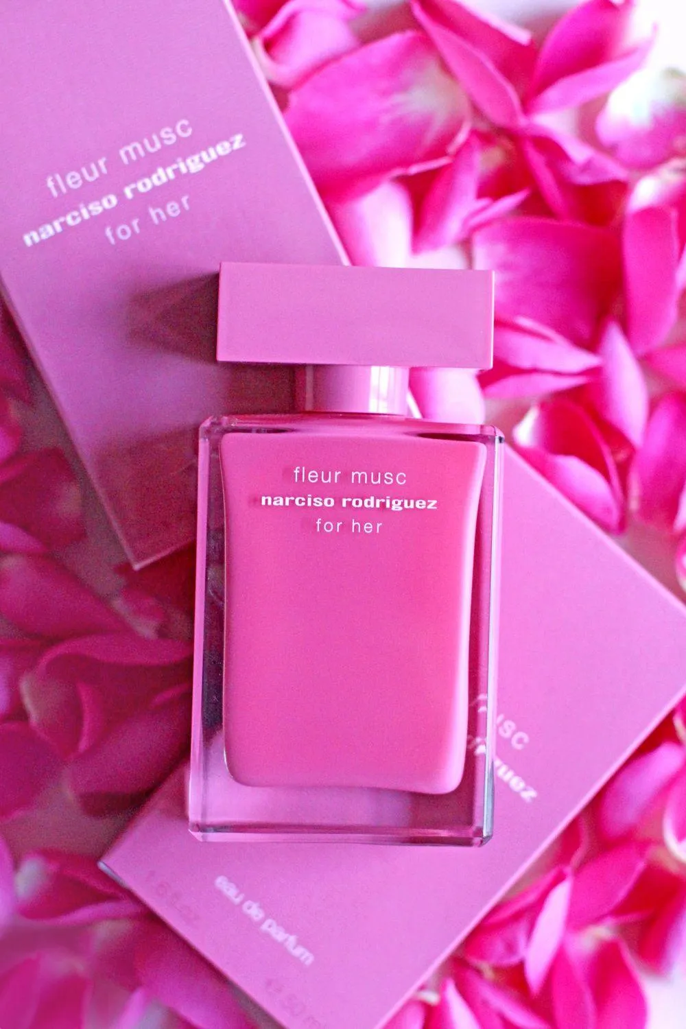 Fleur Musc Narciso Rodriguez for her