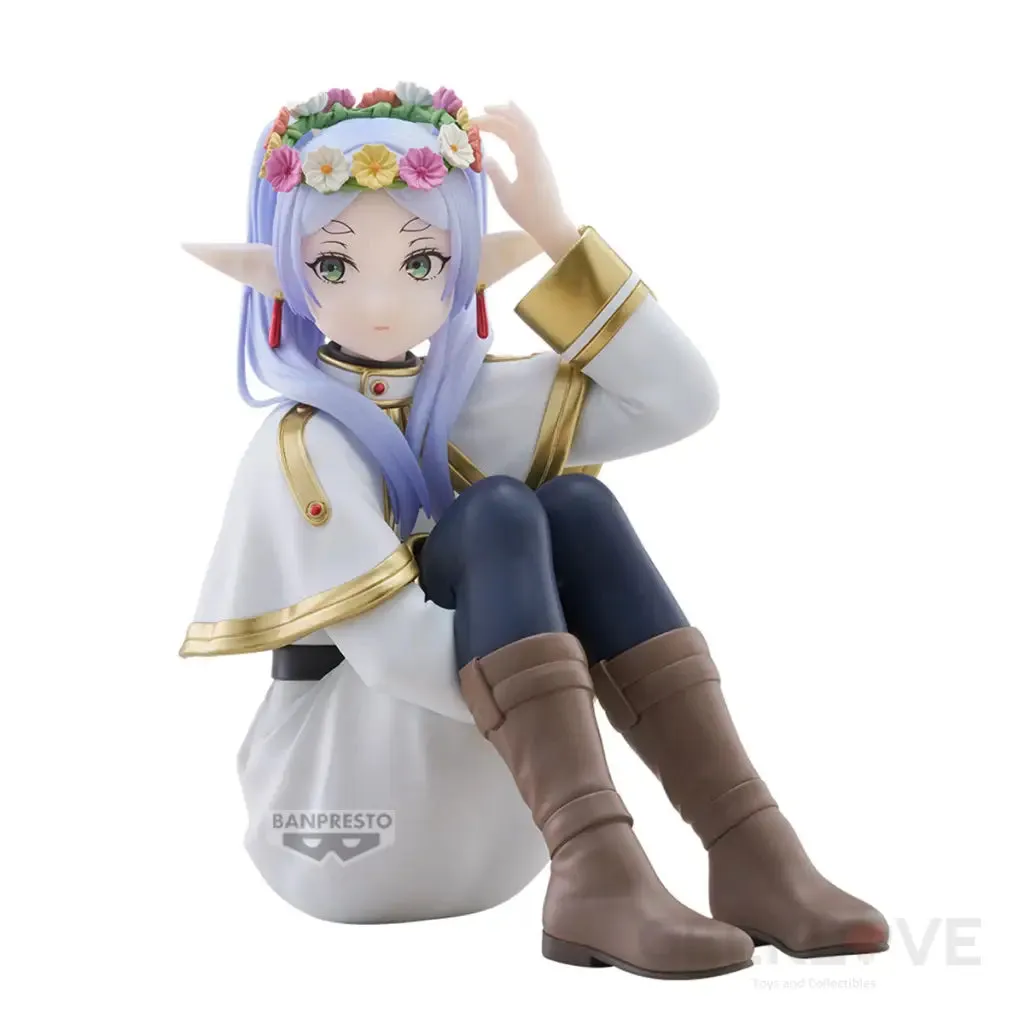 Frieren: Beyond Journey's End Espresto-Flower Crown-Frieren