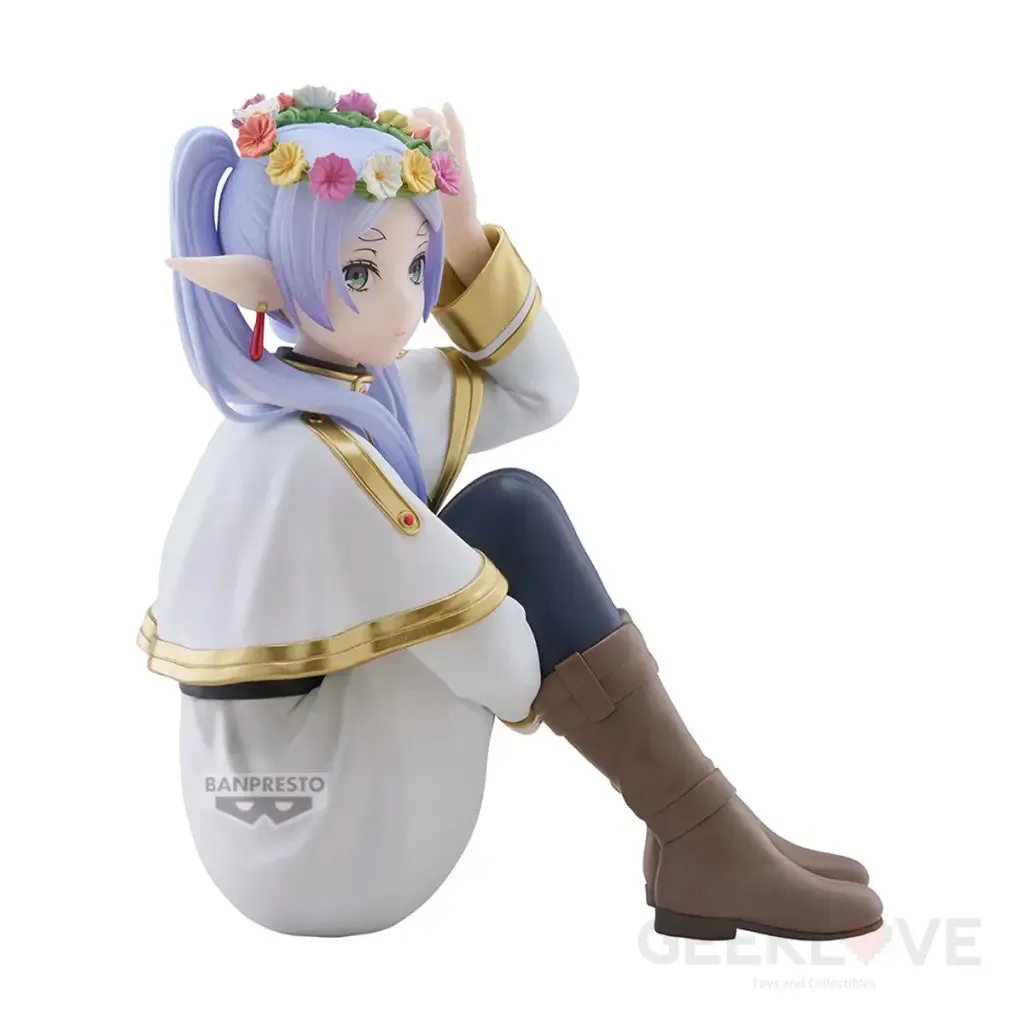 Frieren: Beyond Journey's End Espresto-Flower Crown-Frieren
