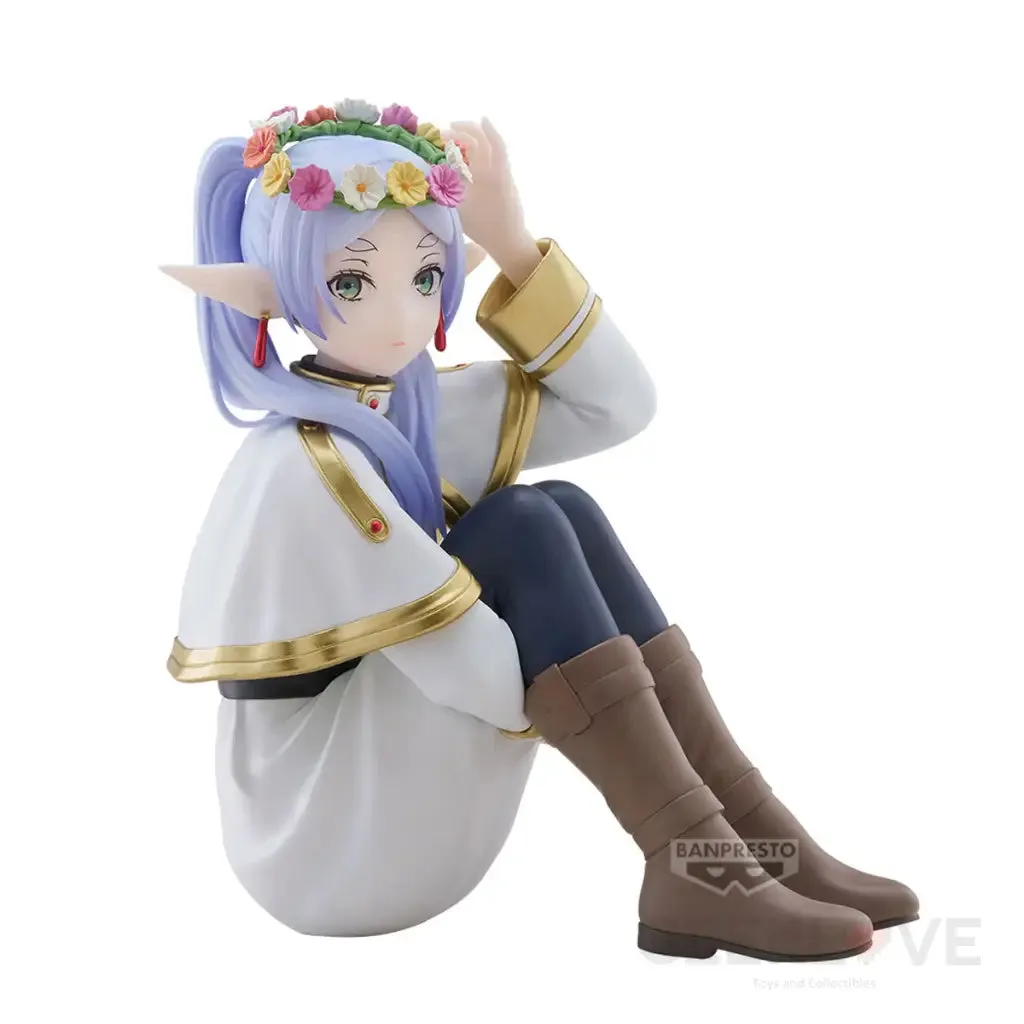 Frieren: Beyond Journey's End Espresto-Flower Crown-Frieren