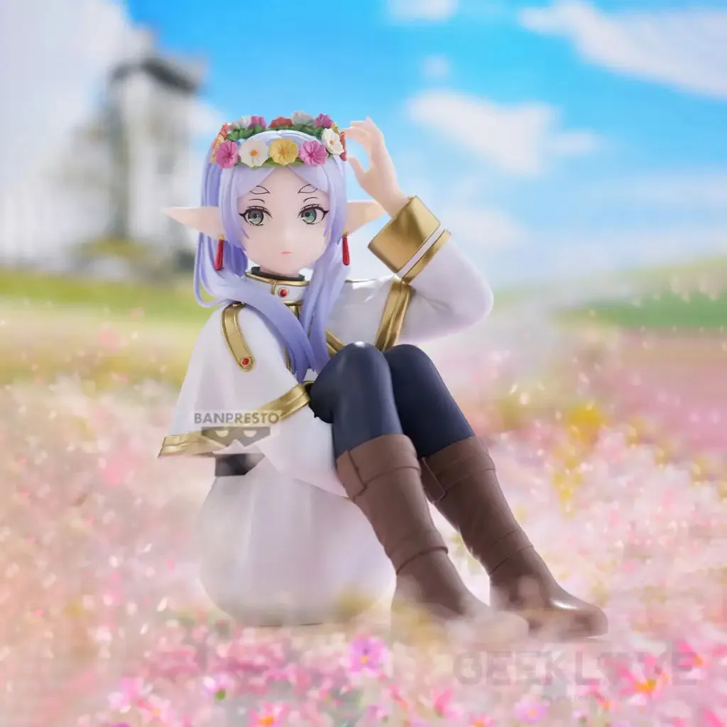 Frieren: Beyond Journey's End Espresto-Flower Crown-Frieren