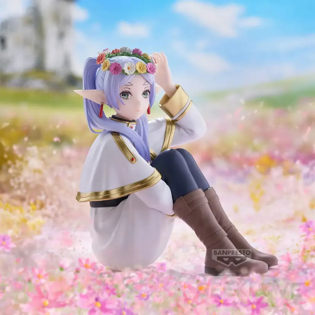 Frieren: Beyond Journey's End Espresto-Flower Crown-Frieren