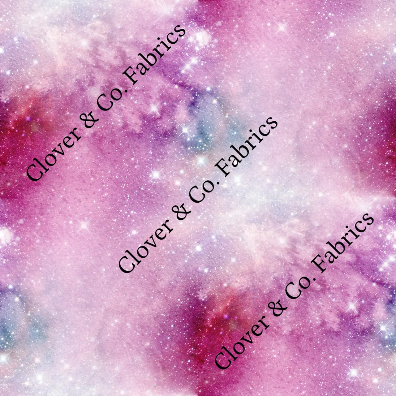 Galactic Fairy Floss - Pre-Order