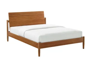 Greenington Monterey King Platform Bed, Amber - GMT0002AM