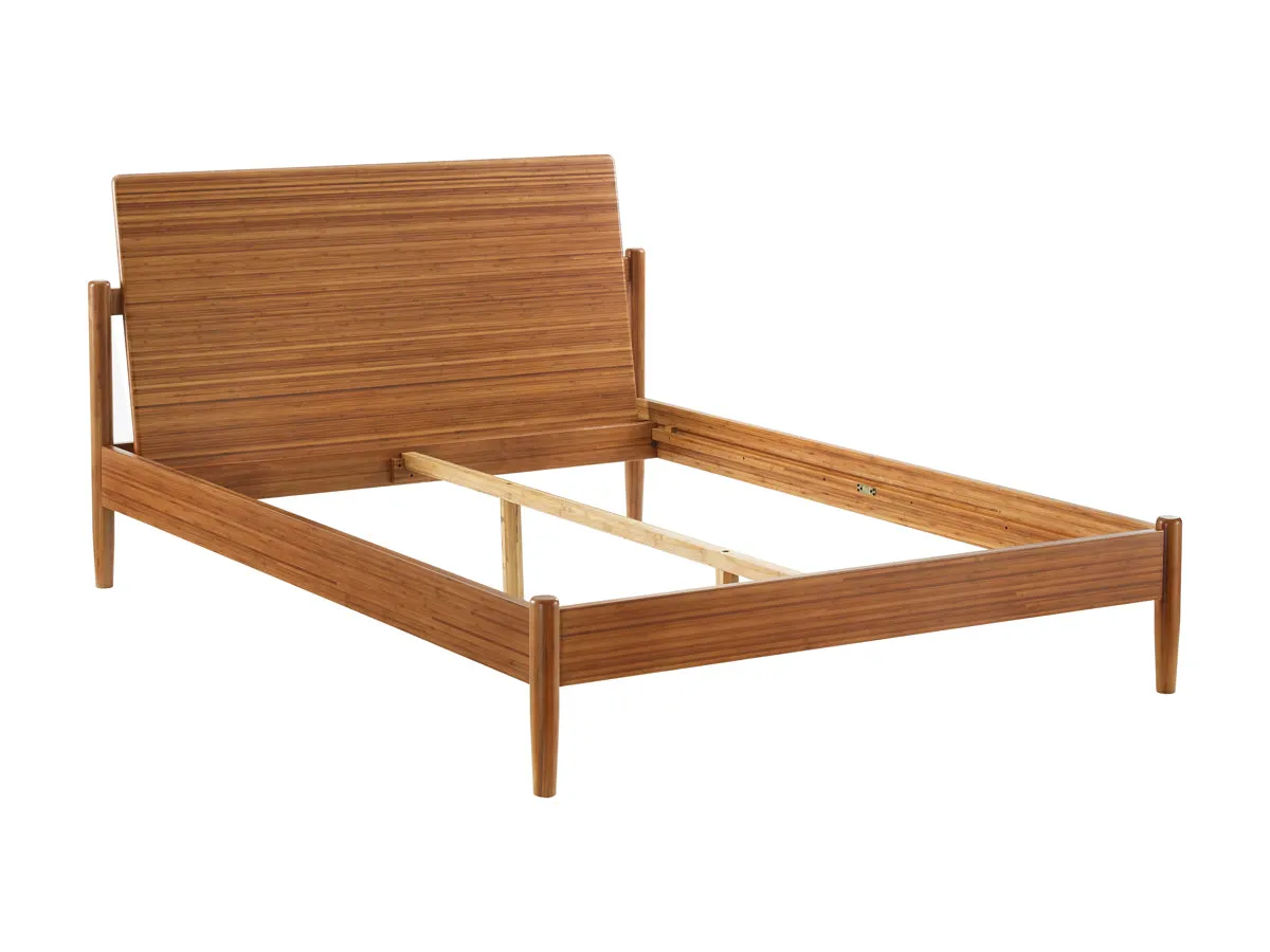 Greenington Monterey King Platform Bed, Amber - GMT0002AM