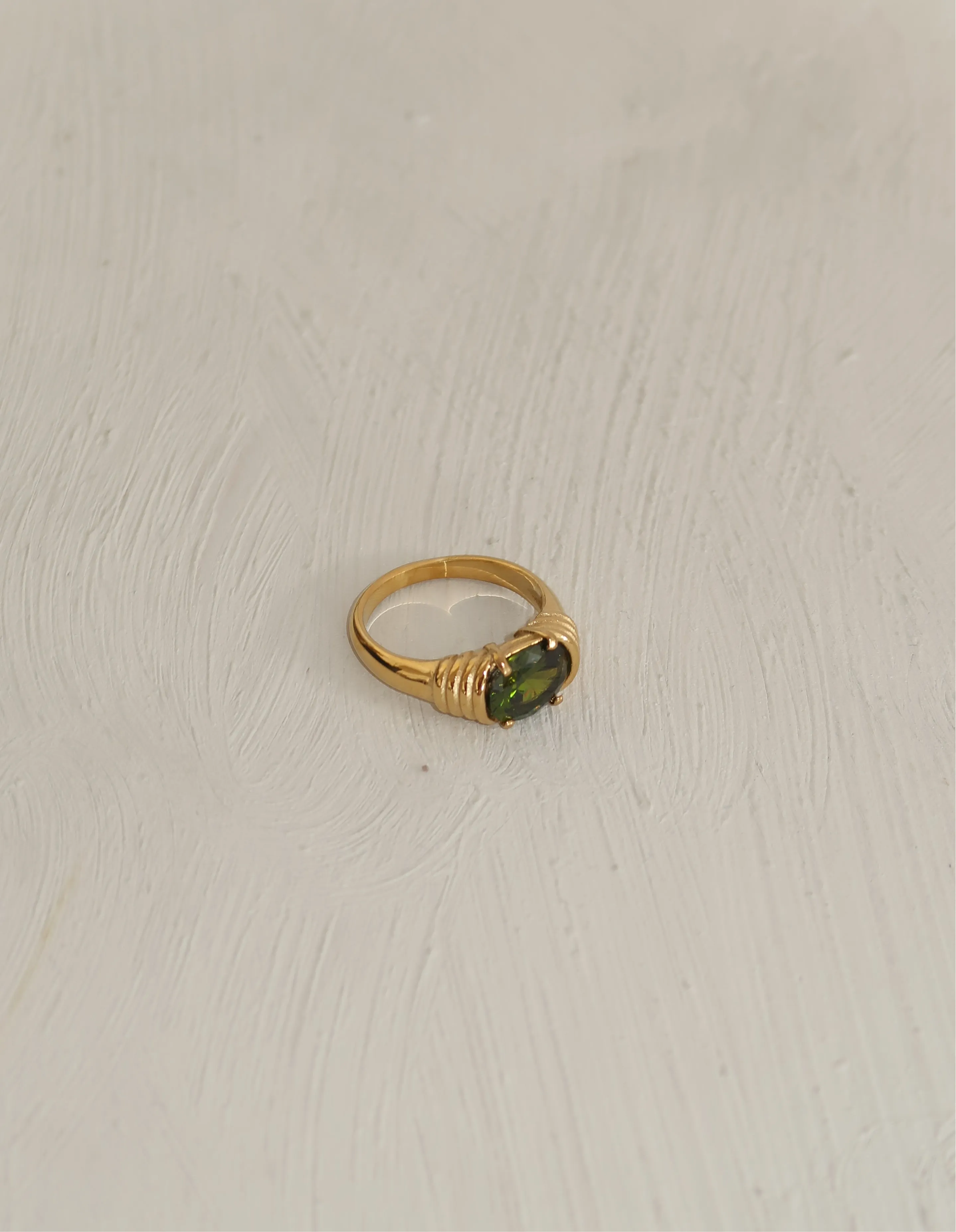 Heirloom Stone Ring