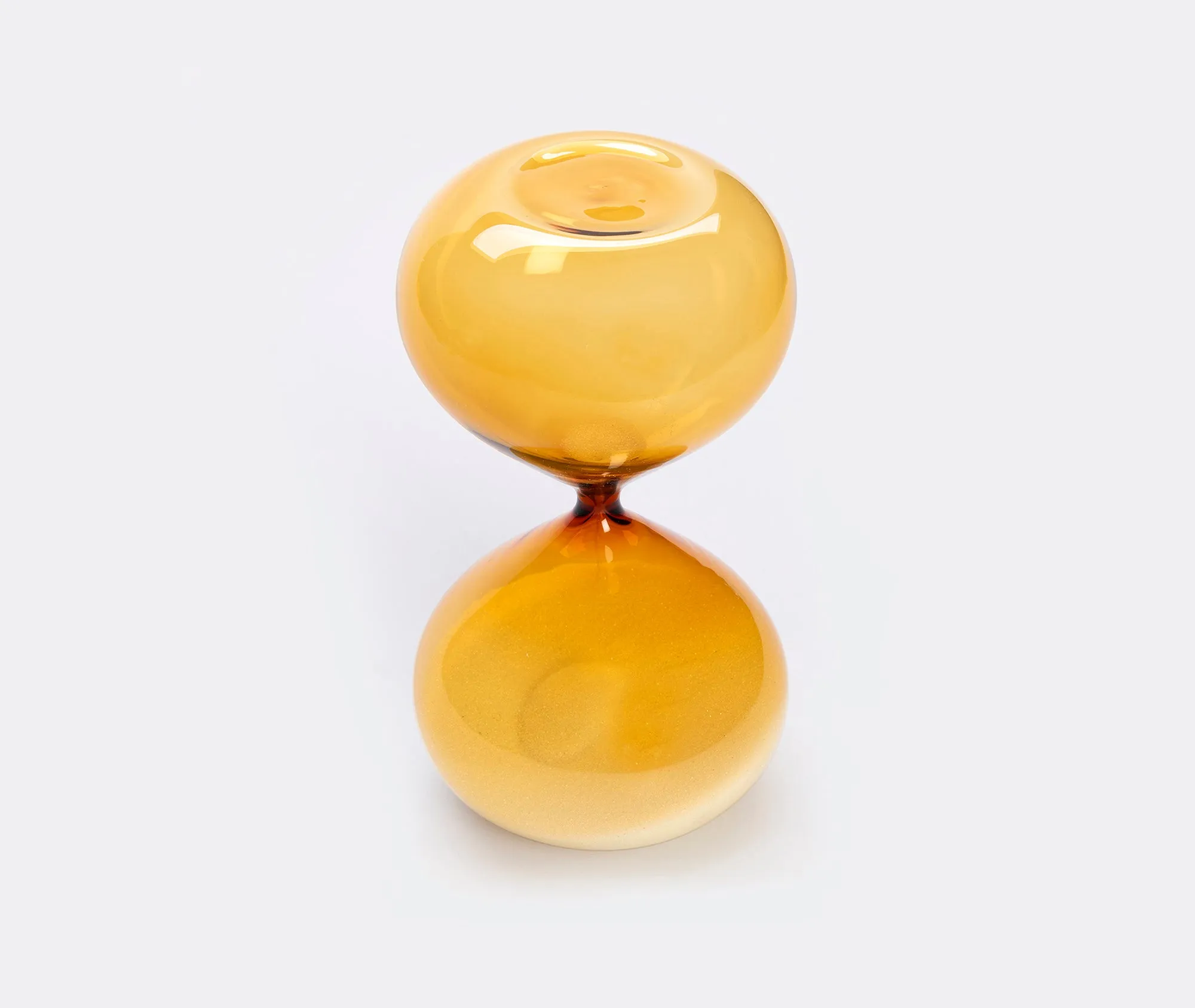 Hourglass - Amber