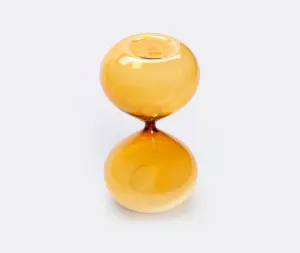 Hourglass - Amber