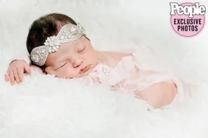 Infant/Newborn Sparkle Headband