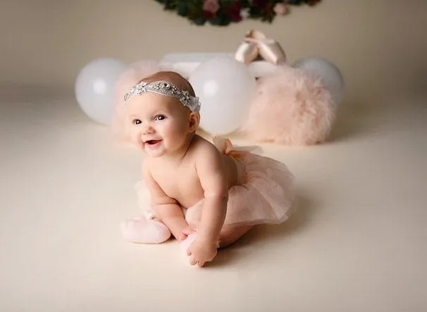 Infant/Newborn Sparkle Headband
