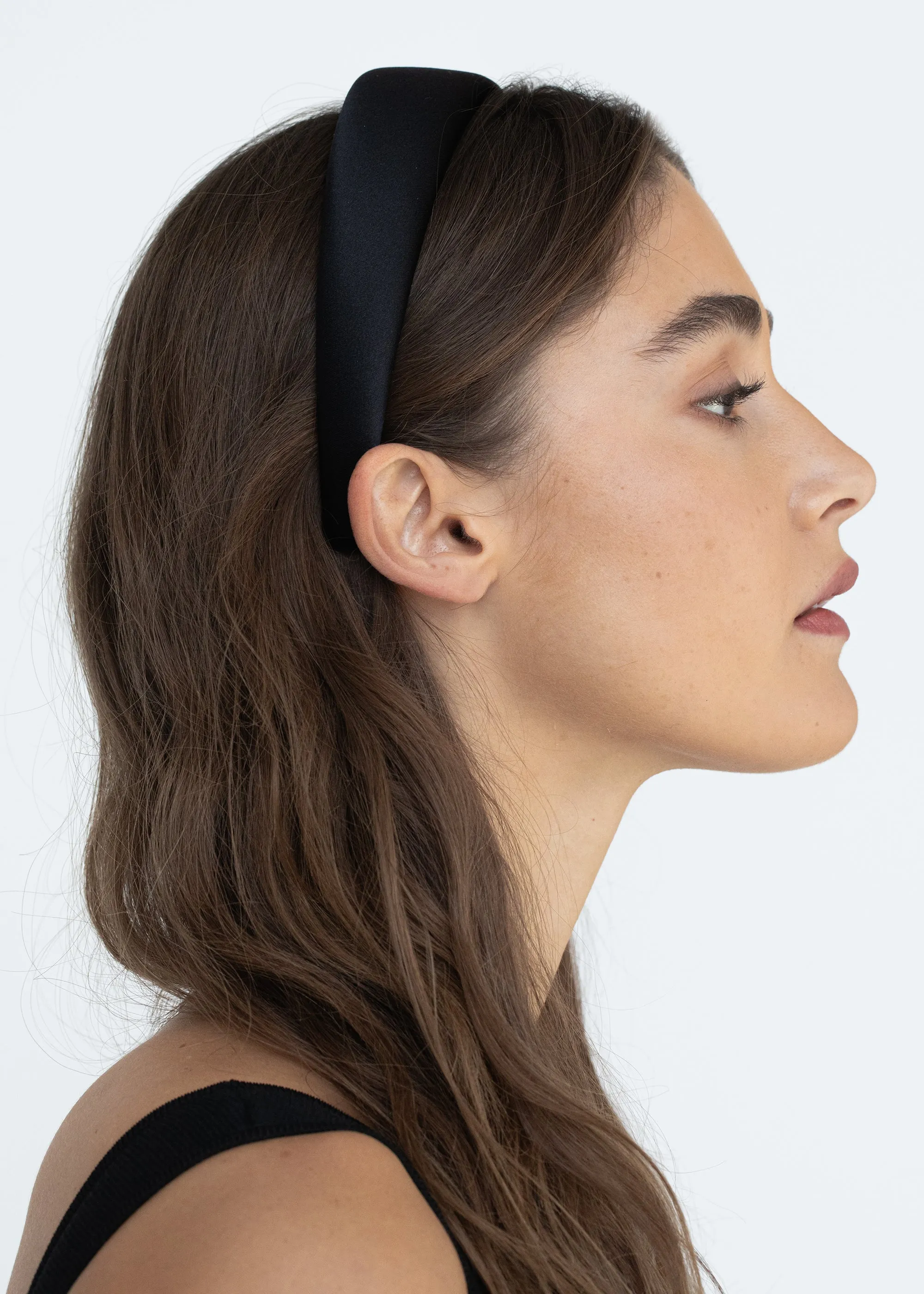 Kate Headband -- Black