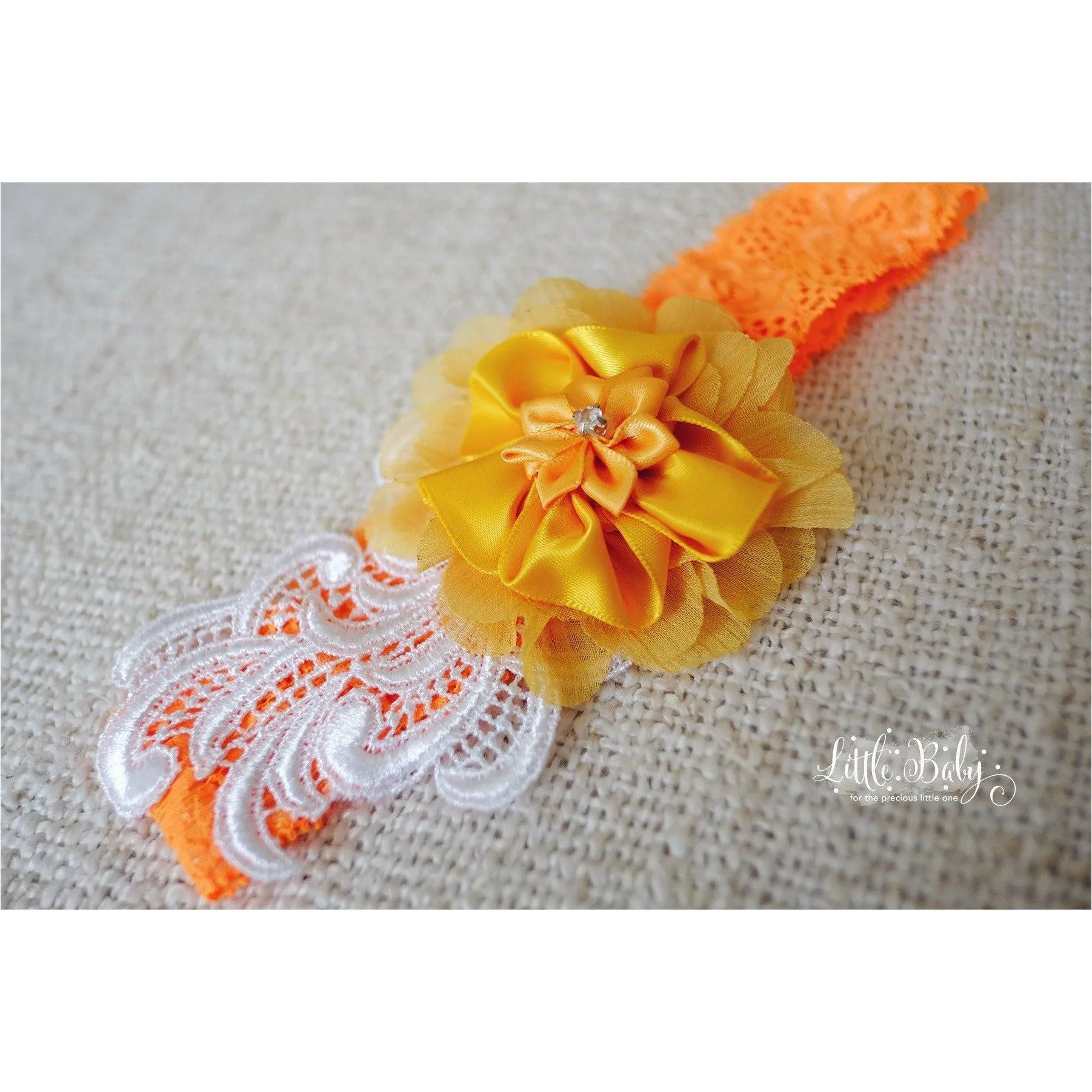Little Em's Headband A64