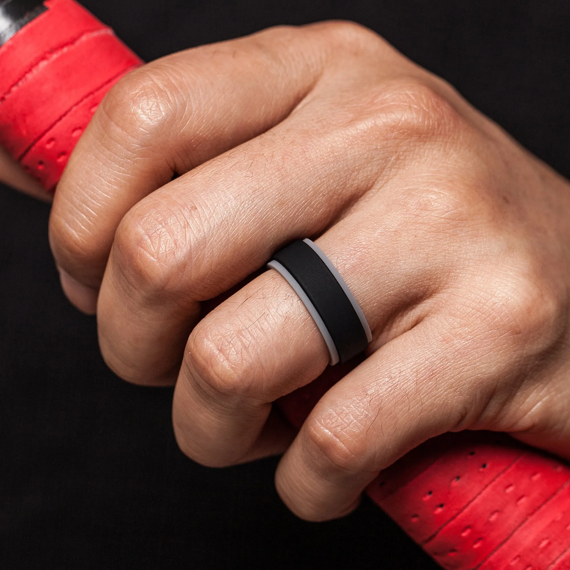 Men's Classic Core - Silicone Ring
