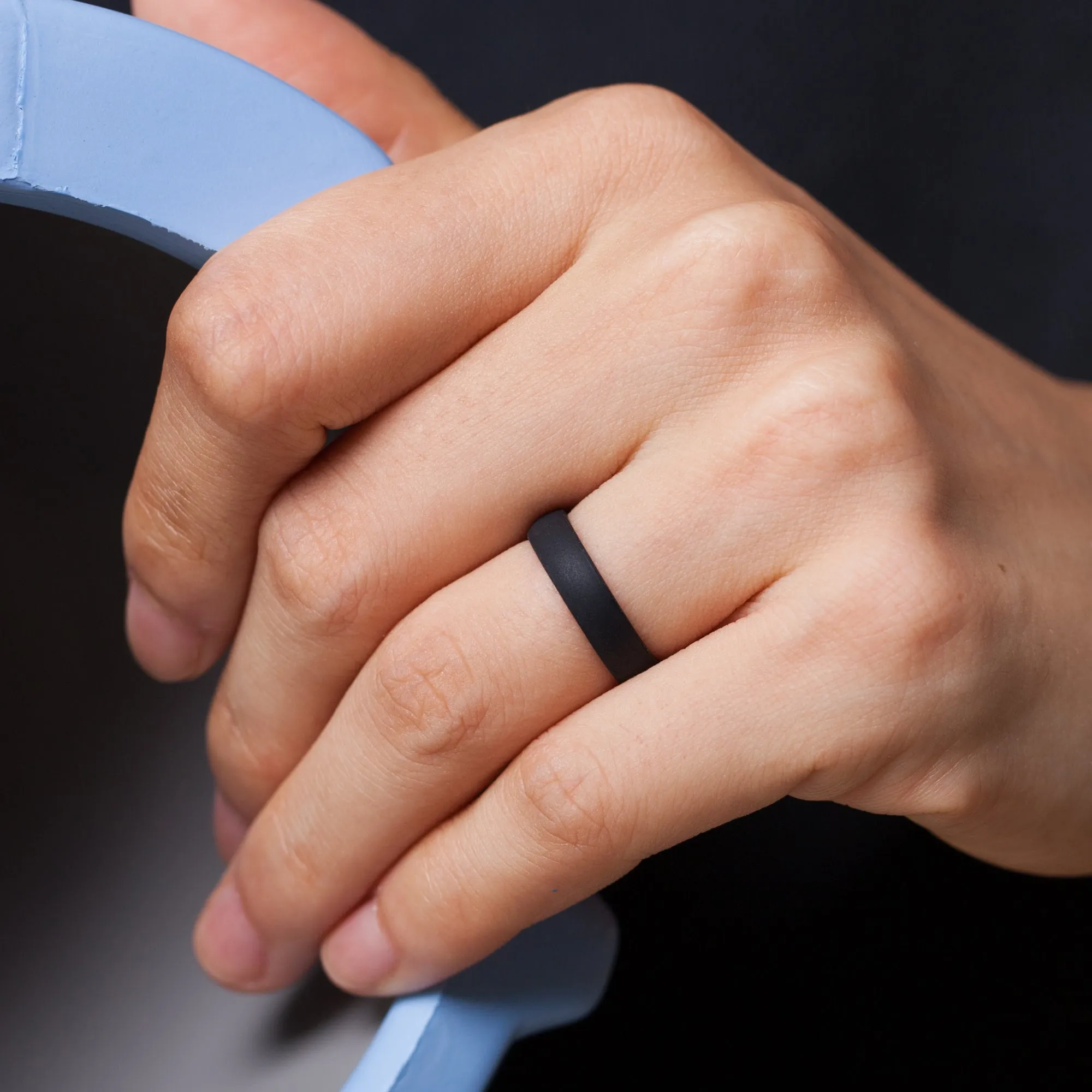 Men's Classic Rover - Silicone Ring