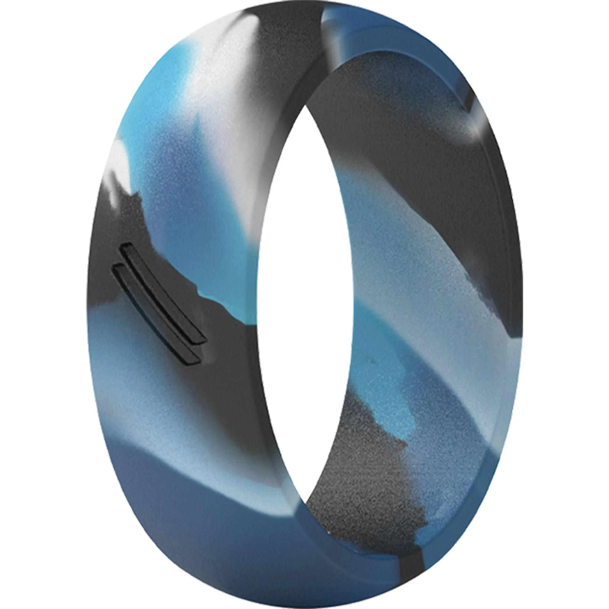 Men's Classic Strike - Silicone Ring