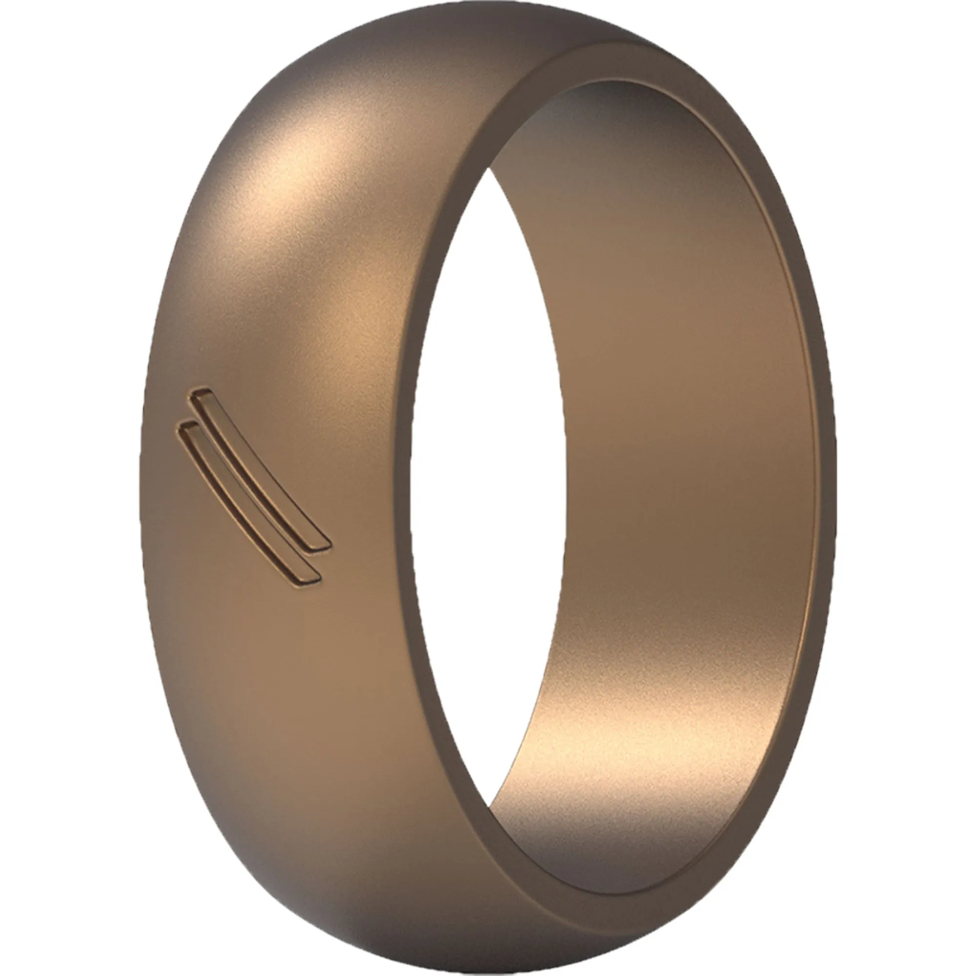 Men's Classic Strike - Silicone Ring