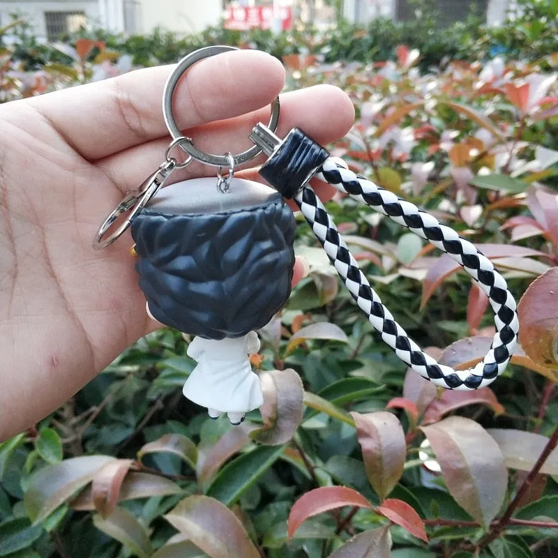 New Anime JoJo Bizarre Adventure Charm / Keychain Pendant