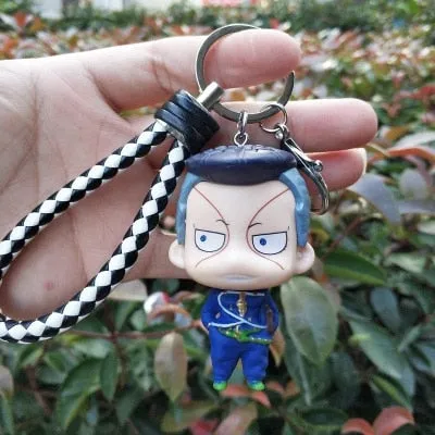 New Anime JoJo Bizarre Adventure Charm / Keychain Pendant