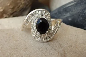 Onyx Stone Ring