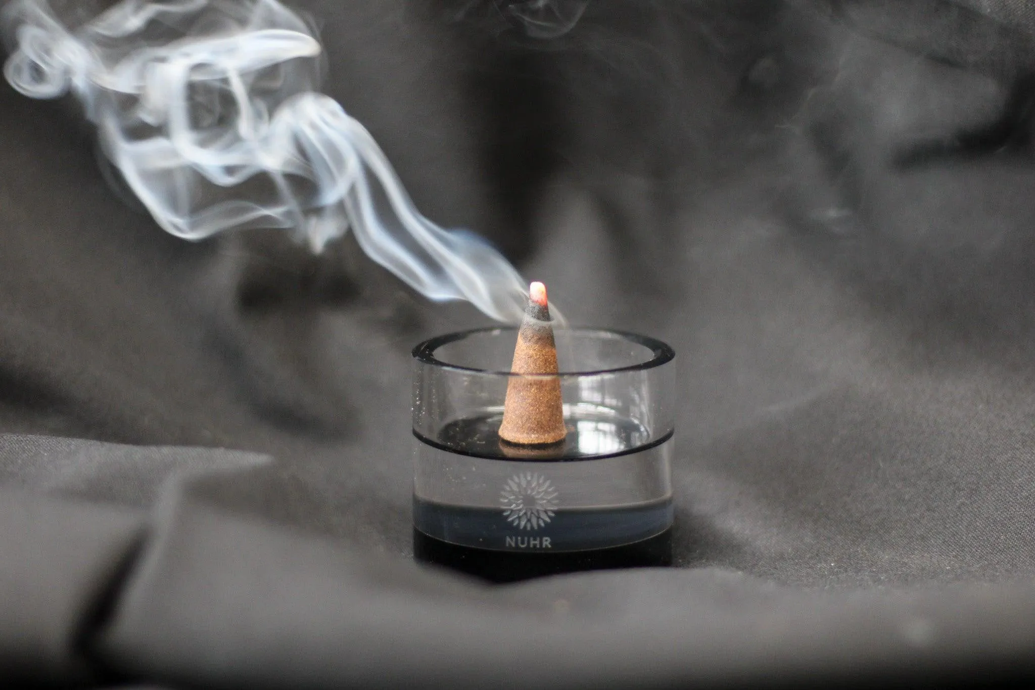 Oud and Amber Oud Incense Cones Refill pack