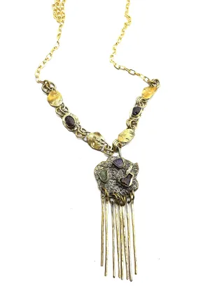 Perfect Splatters Necklace