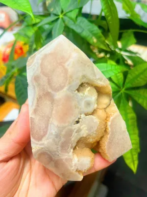 Pink Amethyst Tower