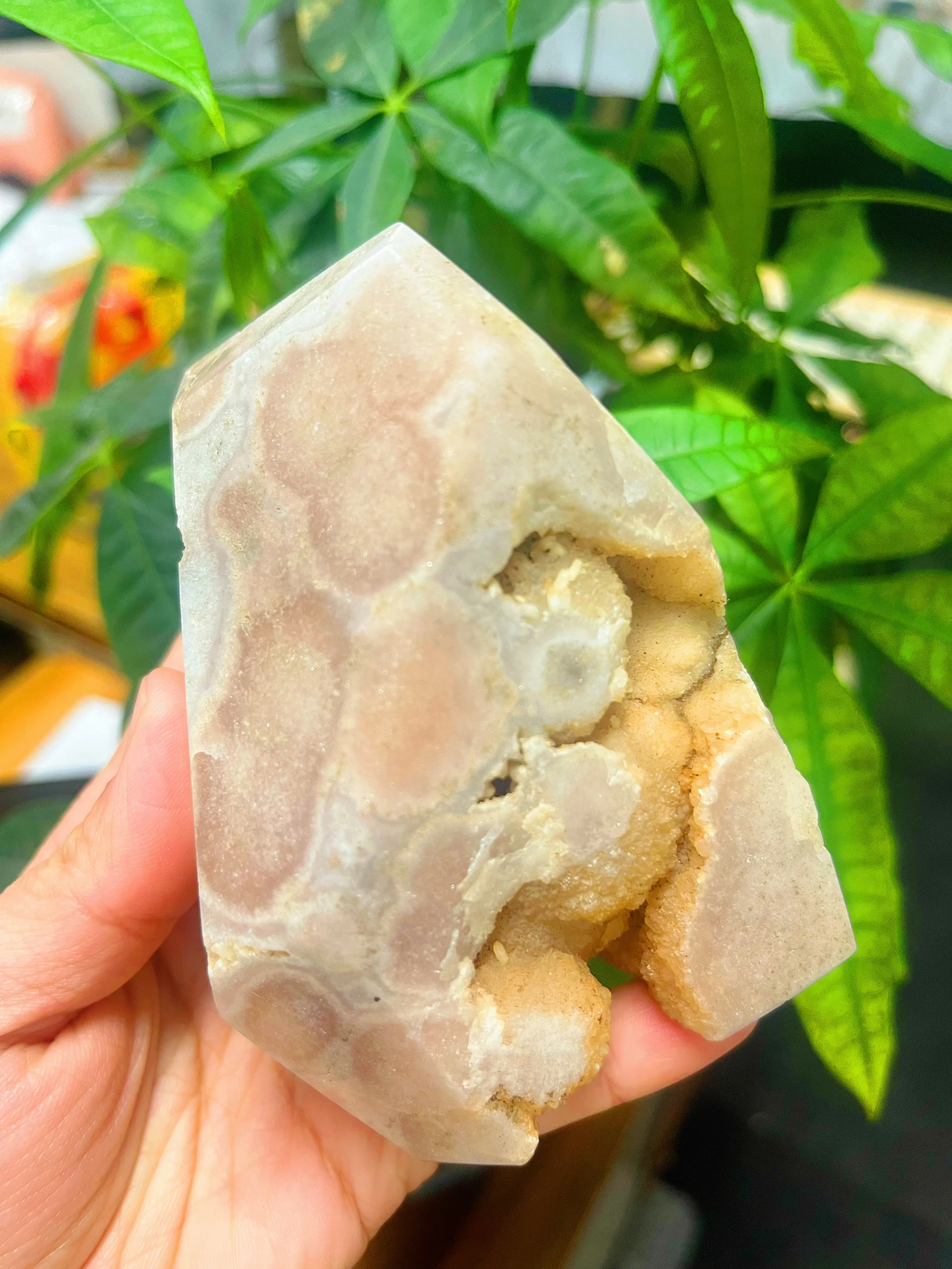 Pink Amethyst Tower