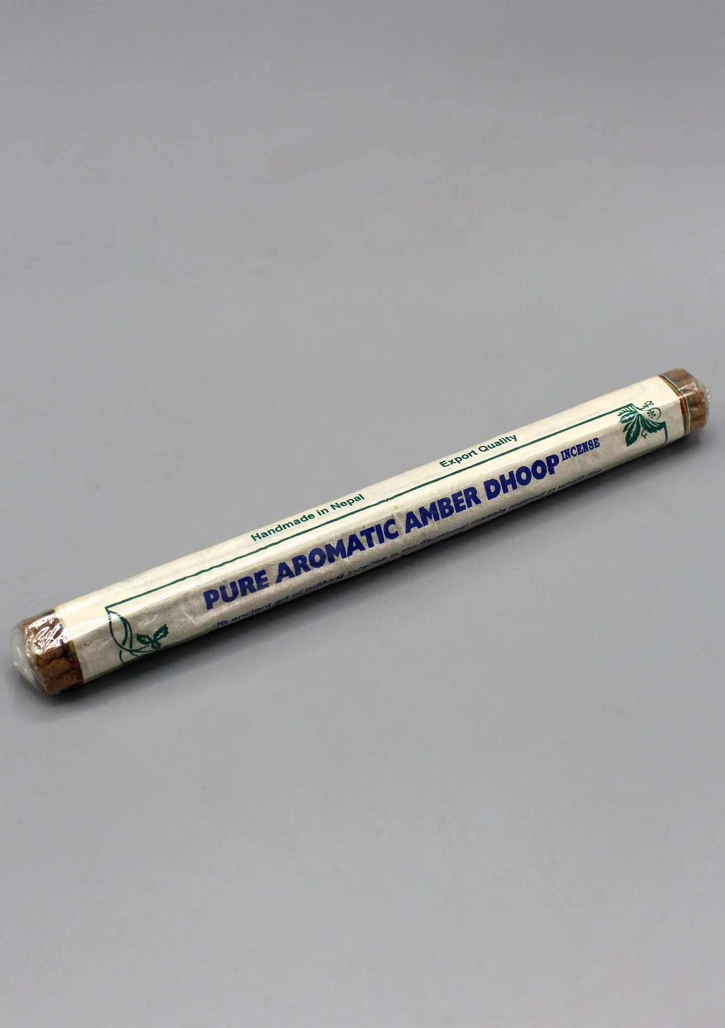 Pure Aromatic Amber Dhoop Incense