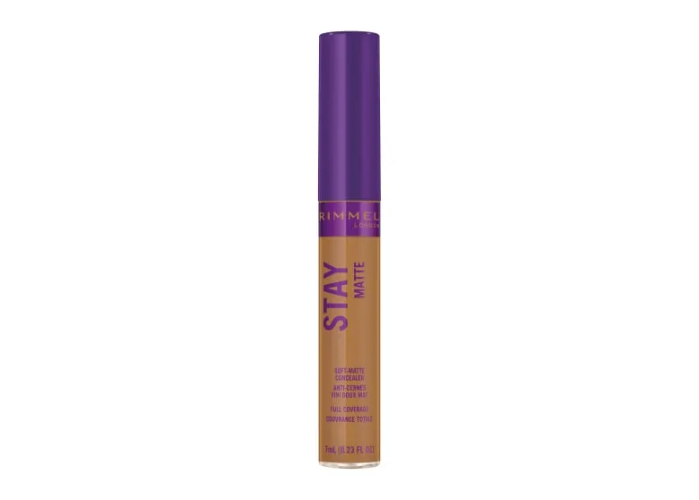 Rimmel Stay Matte Co ncealer, Amber, 0.23 Fluid Ounce