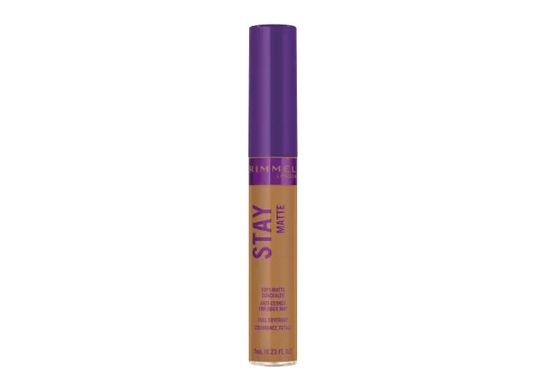 Rimmel Stay Matte Co ncealer, Amber, 0.23 Fluid Ounce