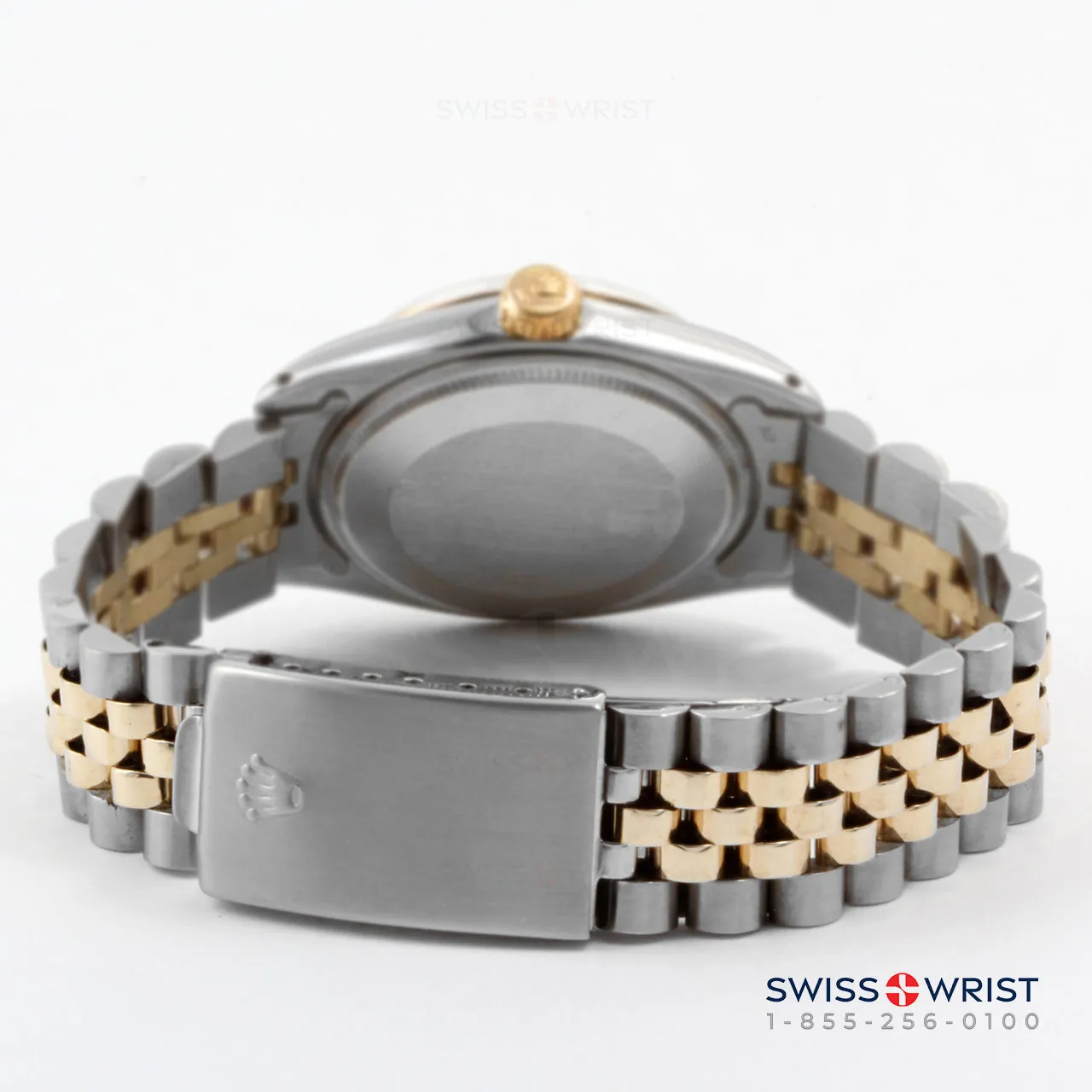 Rolex Date 34mm | 1500-TT-SLT-RBY-AM-4RBY-JBL