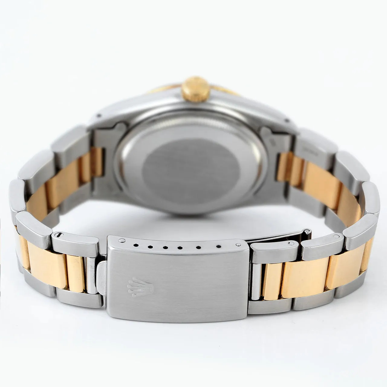Rolex Datejust 36mm | 16013-SLV-STRR-4RBY-OYS