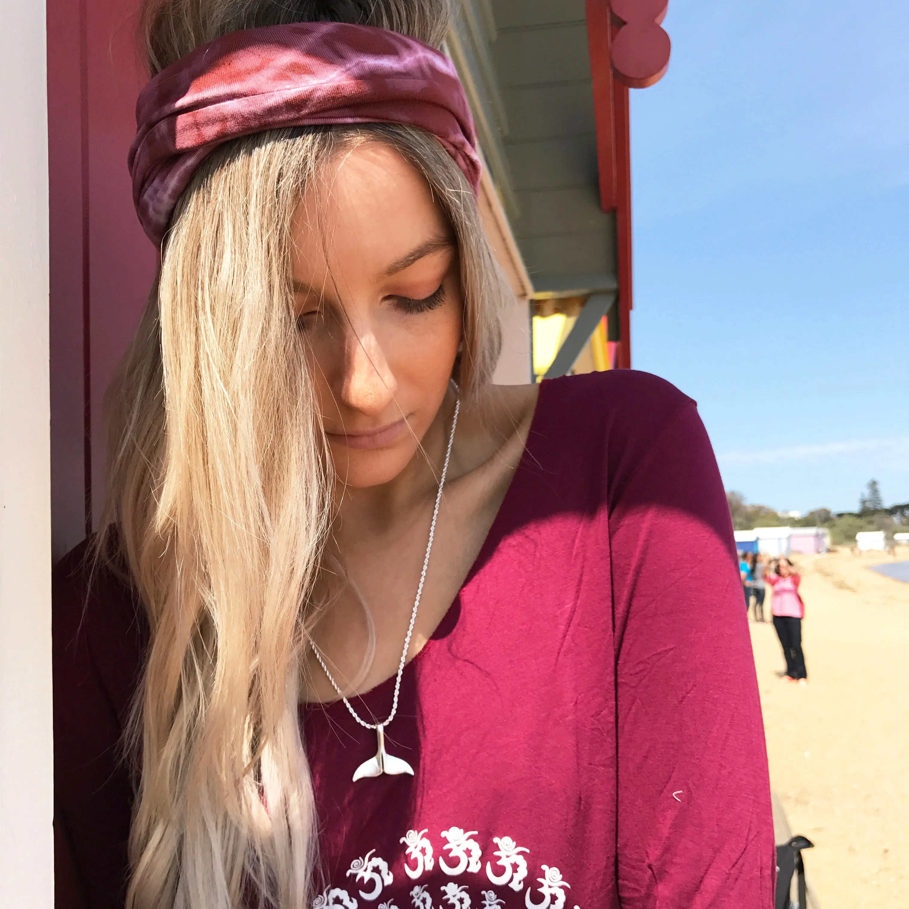 Ruby Headband