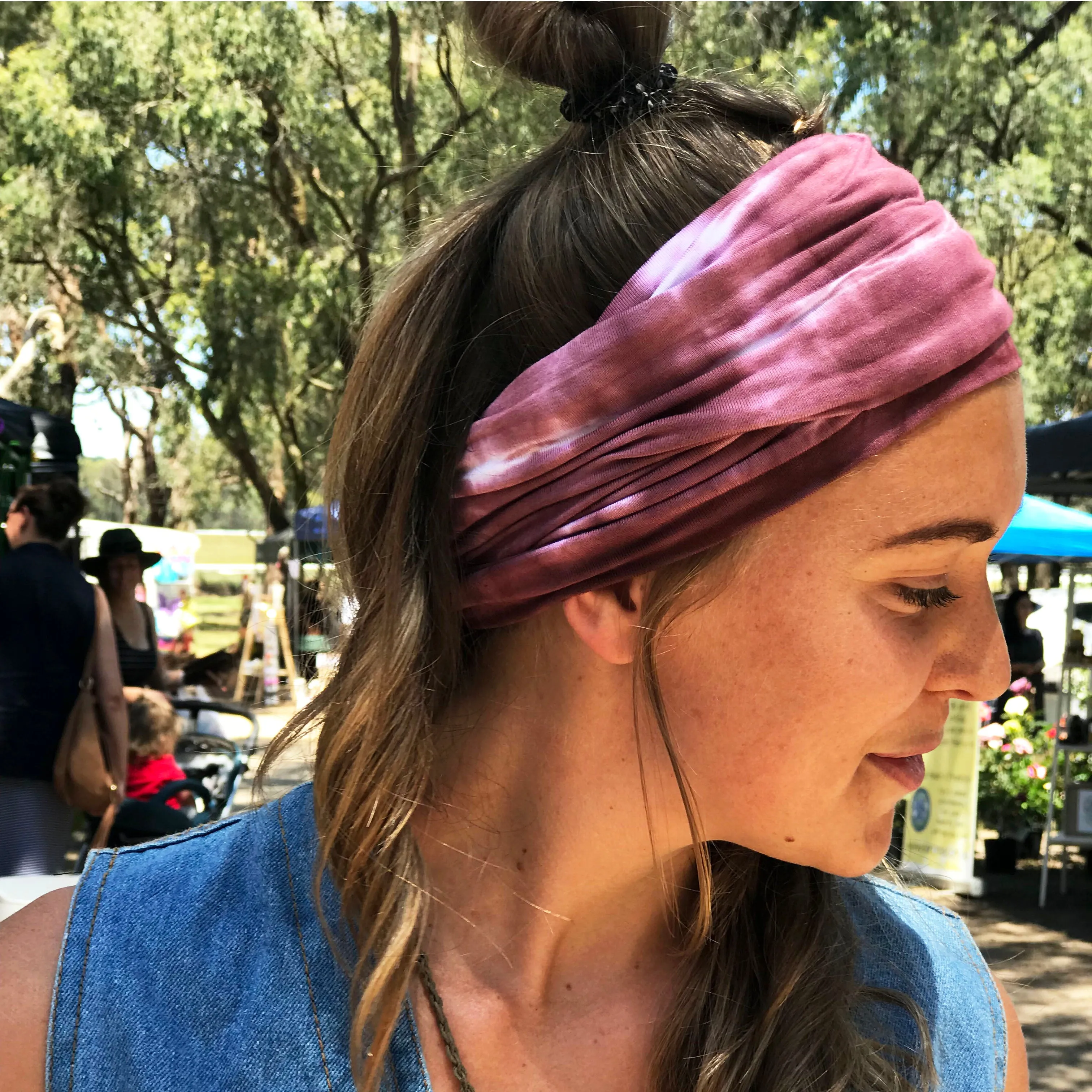 Ruby Headband