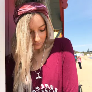 Ruby Headband