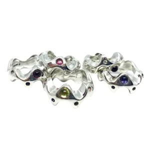 Sea Slug cabochons