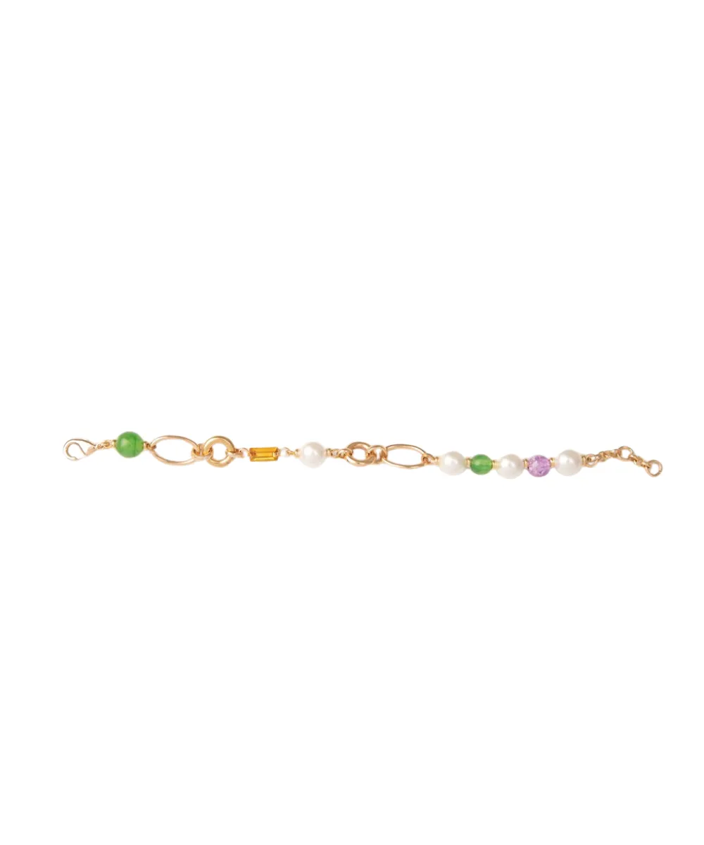 SODINI RUGIADA BRACELET IN MULTI