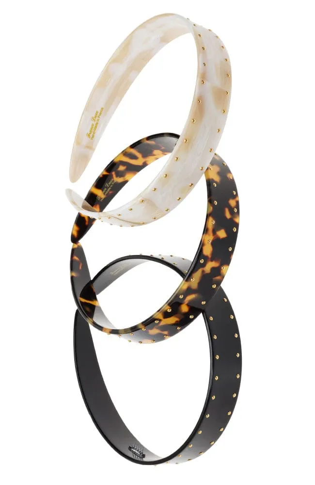 Studded 1" Ultracomfort Headband