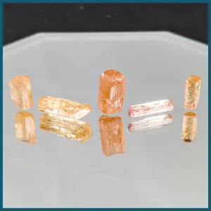 TGI188 Imperial Topaz (Set of 5)