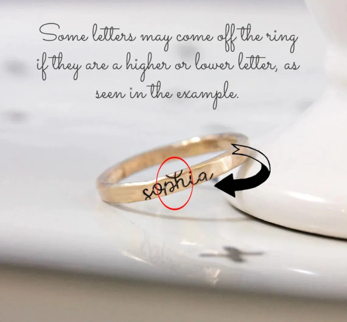 The Athena Ring Set