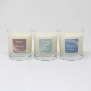 The Relax Collection Candle Set