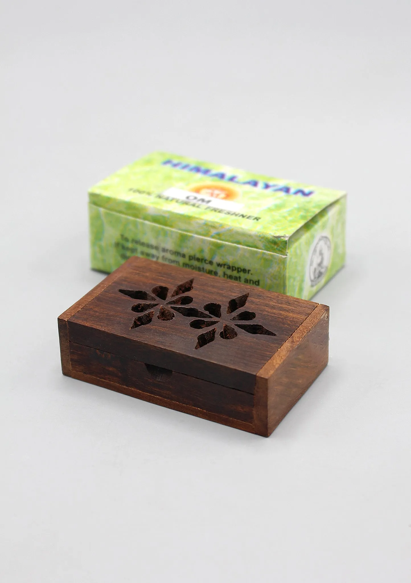 Third Eye  Himalayan 100% Natural Fragnance Freshner