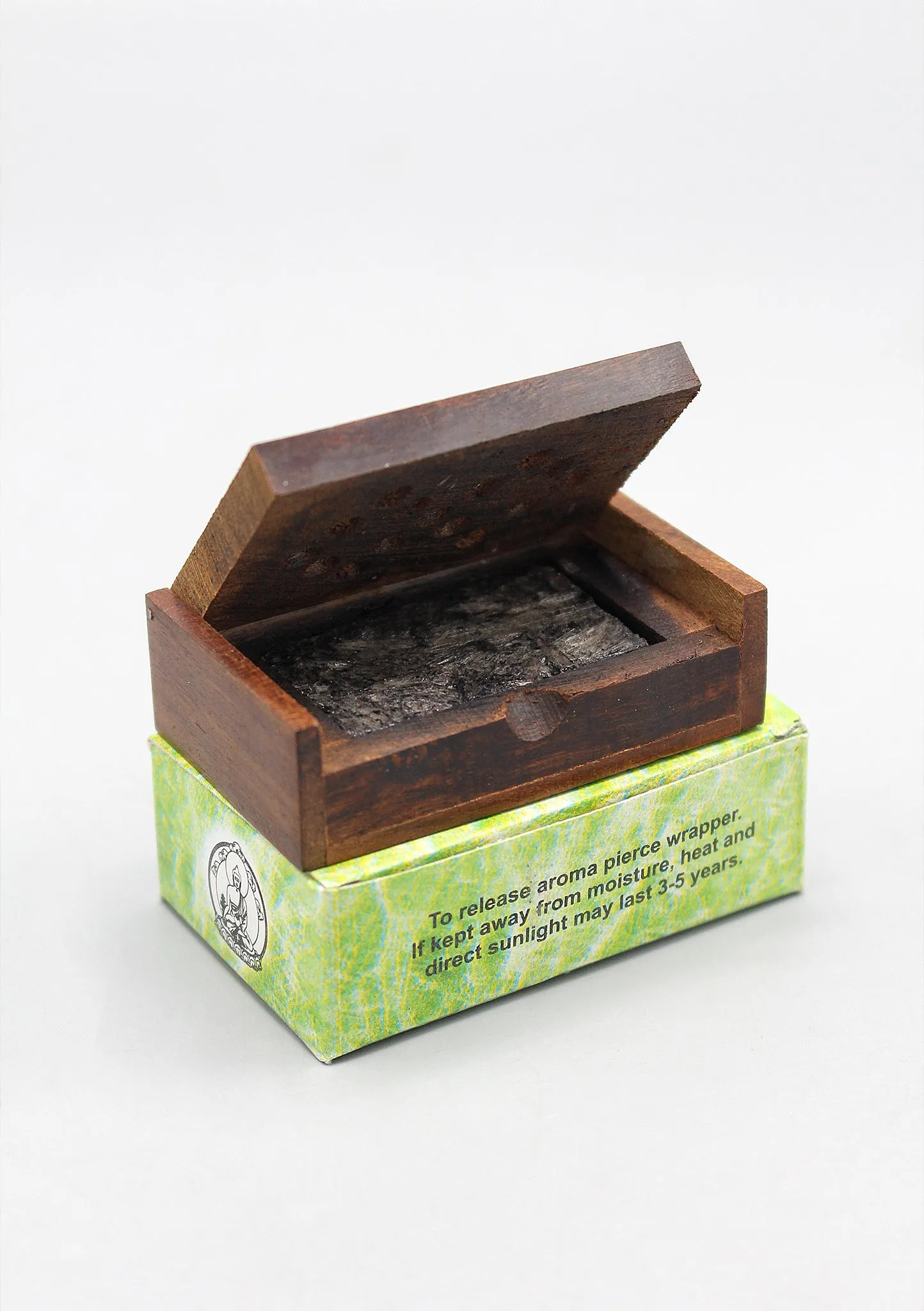 Third Eye  Himalayan 100% Natural Fragnance Freshner