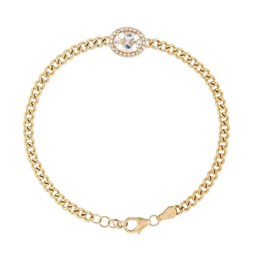 Timeless Grace Link Bracelet