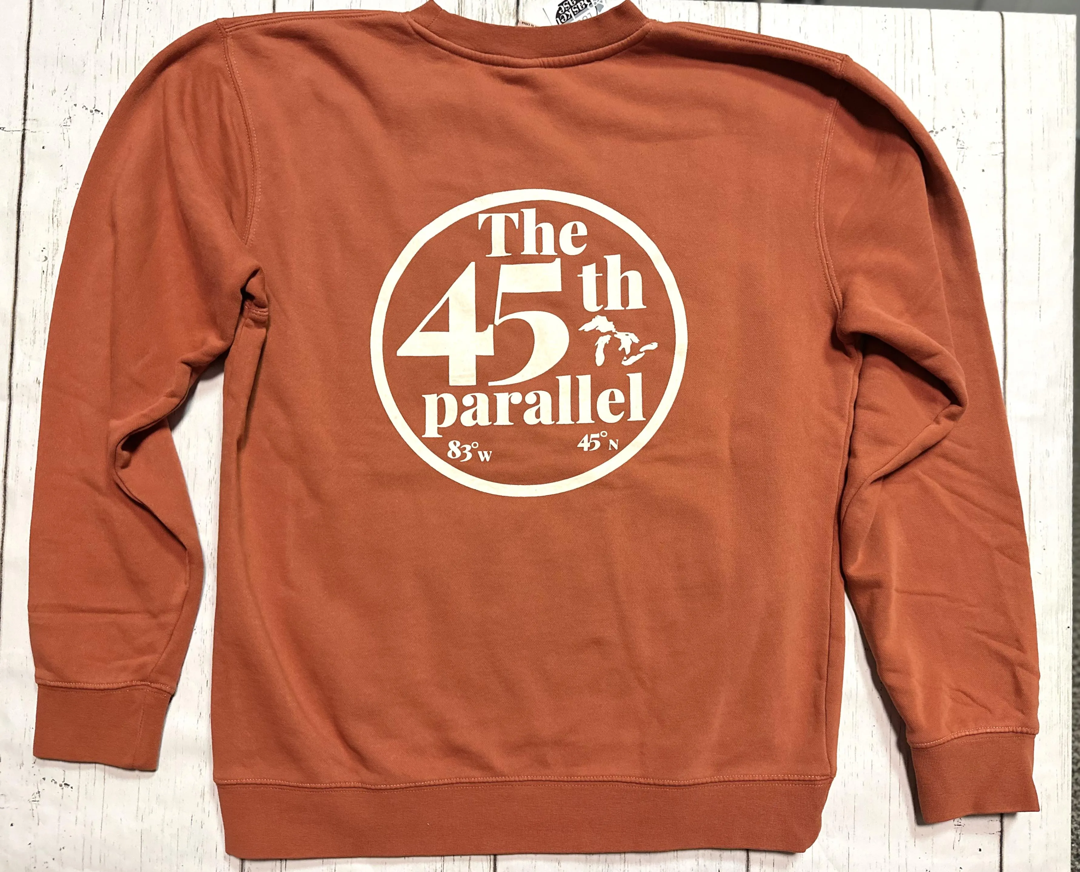 TNT152- 45th Parallel Crew