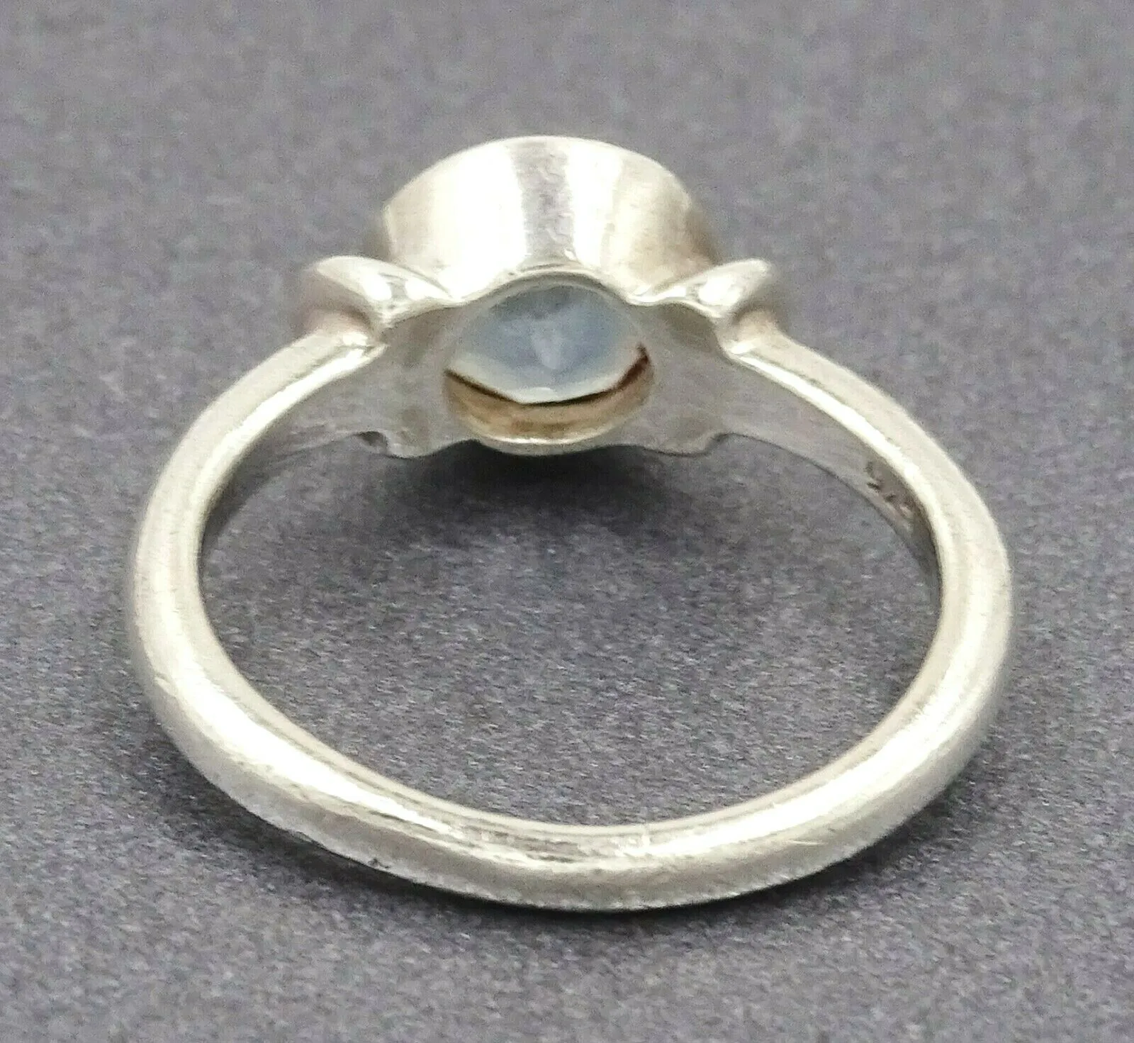 Topaz 925 Sterling Silver Ring