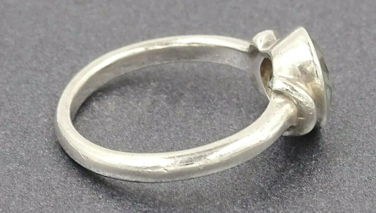 Topaz 925 Sterling Silver Ring