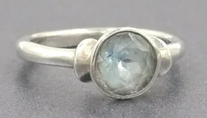 Topaz 925 Sterling Silver Ring